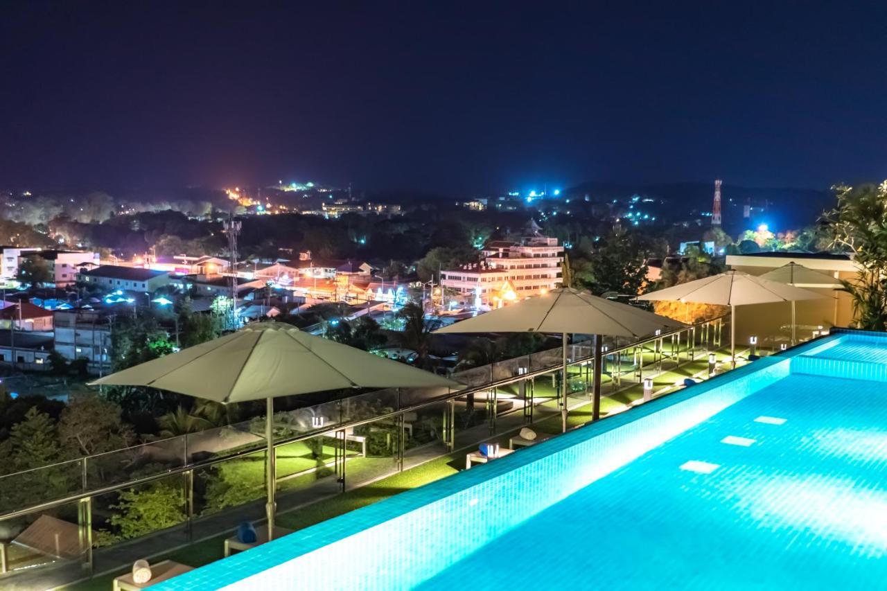 Babylon Sky Garden - Long Term Hotel Rawai