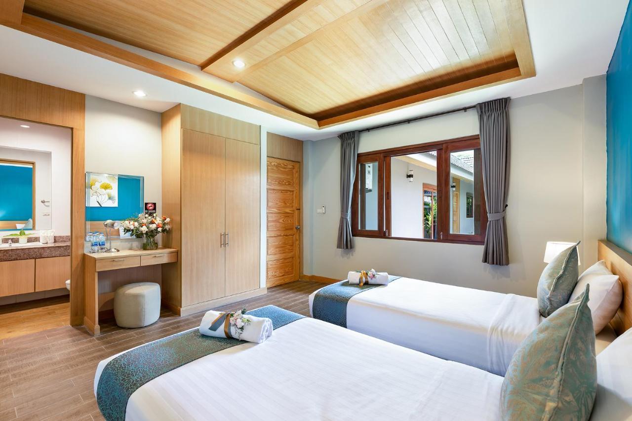 Lady Naya - Sha Extra Hotel Rawai
