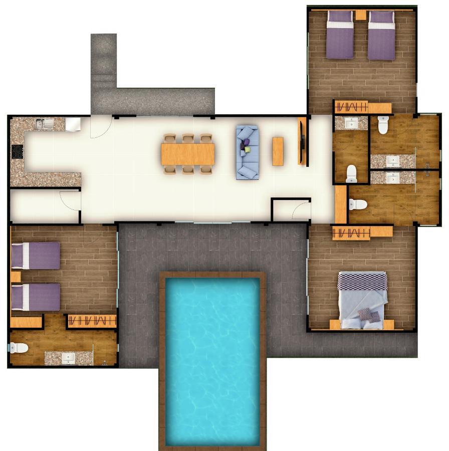 Hotel Lady Naya - Sha Extra