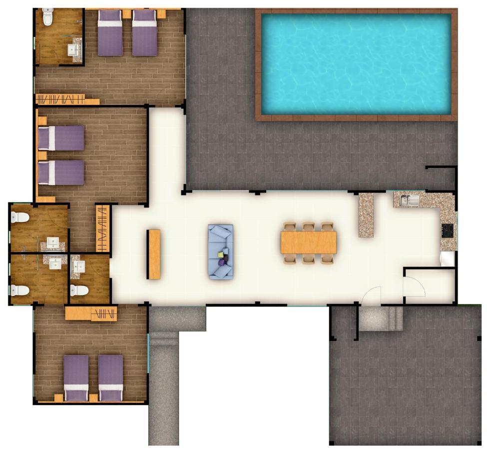 Hotel Lady Naya - Sha Extra