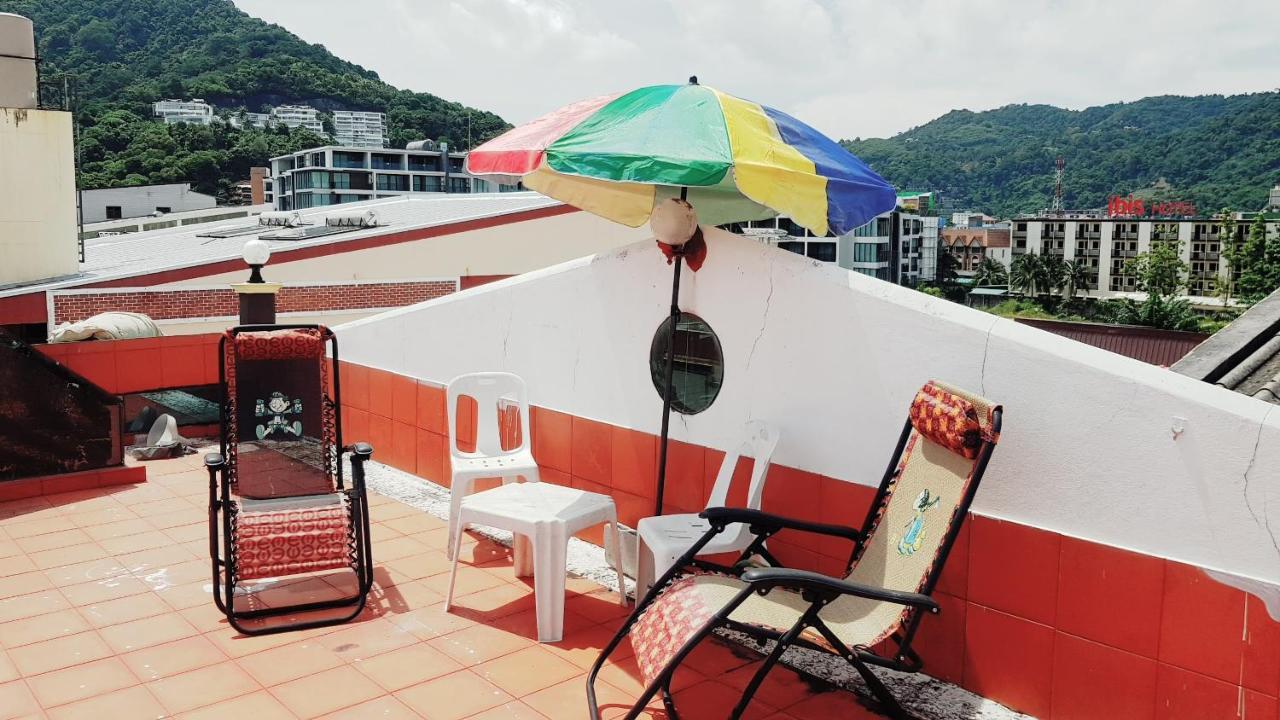Happy Place Aparthotel