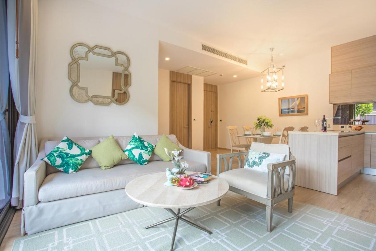 Luxury Oceanfront_pool Access Apartamento Mai Khao