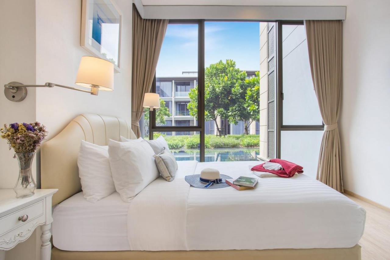 Luxury Oceanfront_pool Access Apartamento *