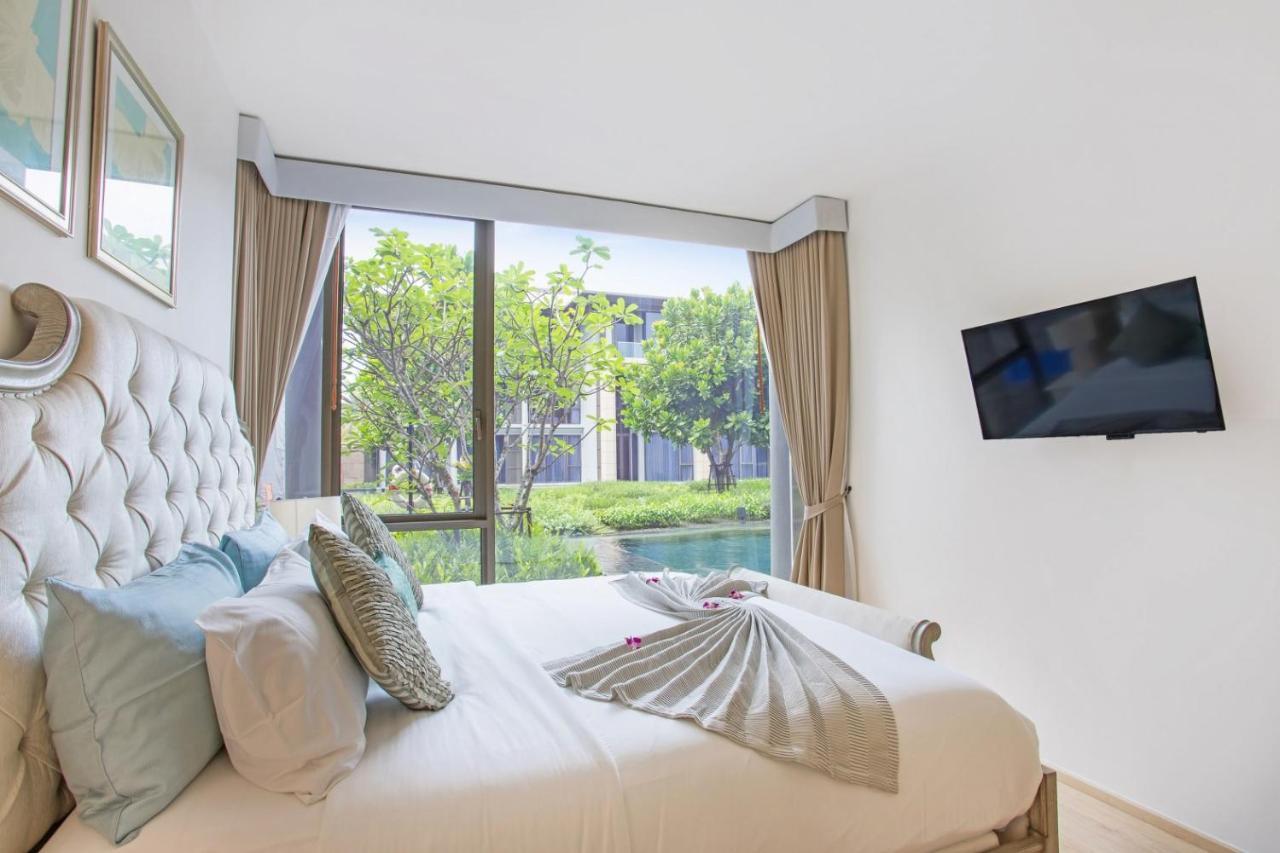 Apartamento Luxury Oceanfront_pool Access *