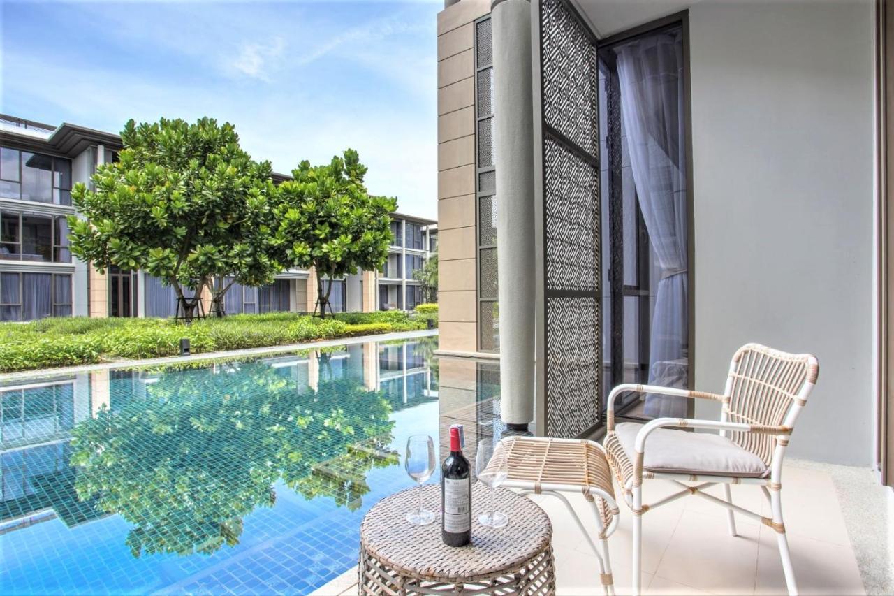 Luxury Oceanfront_pool Access Mai Khao