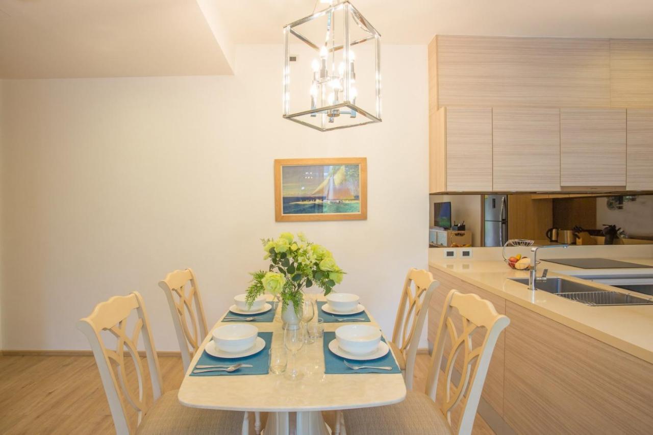 Luxury Oceanfront_pool Access Apartamento Mai Khao