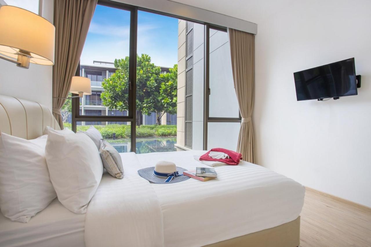 Apartamento Luxury Oceanfront_pool Access
