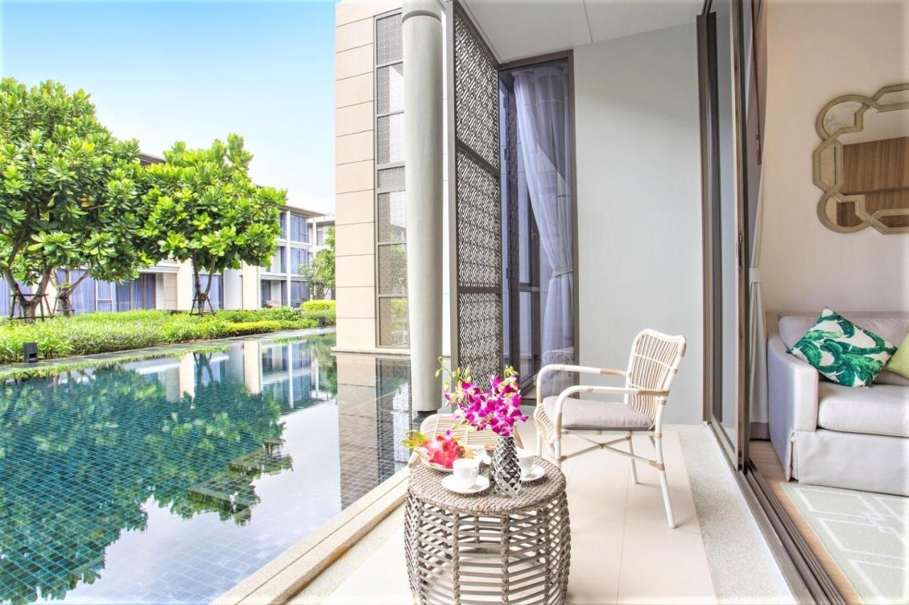 Luxury Oceanfront_pool Access * Mai Khao