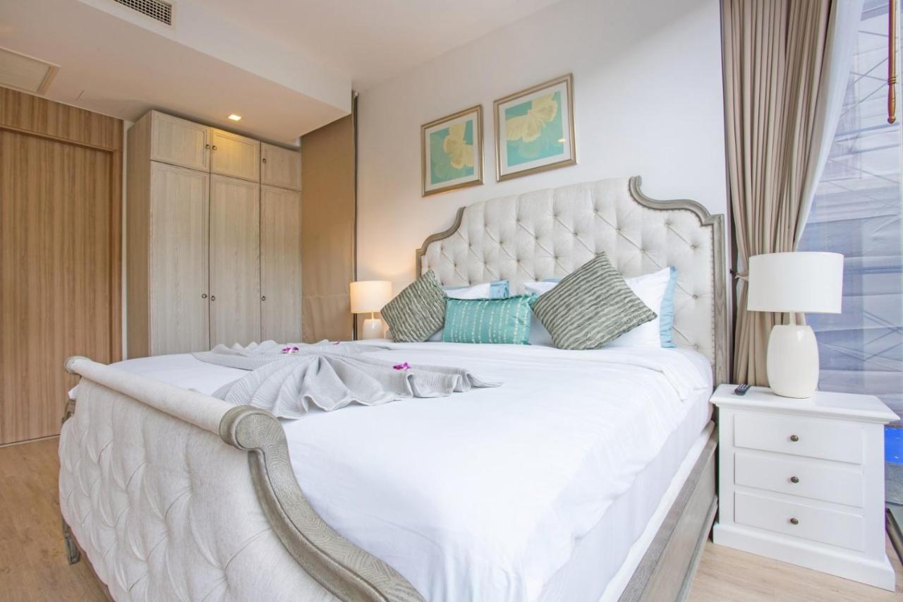 Luxury Oceanfront_pool Access Apartamento