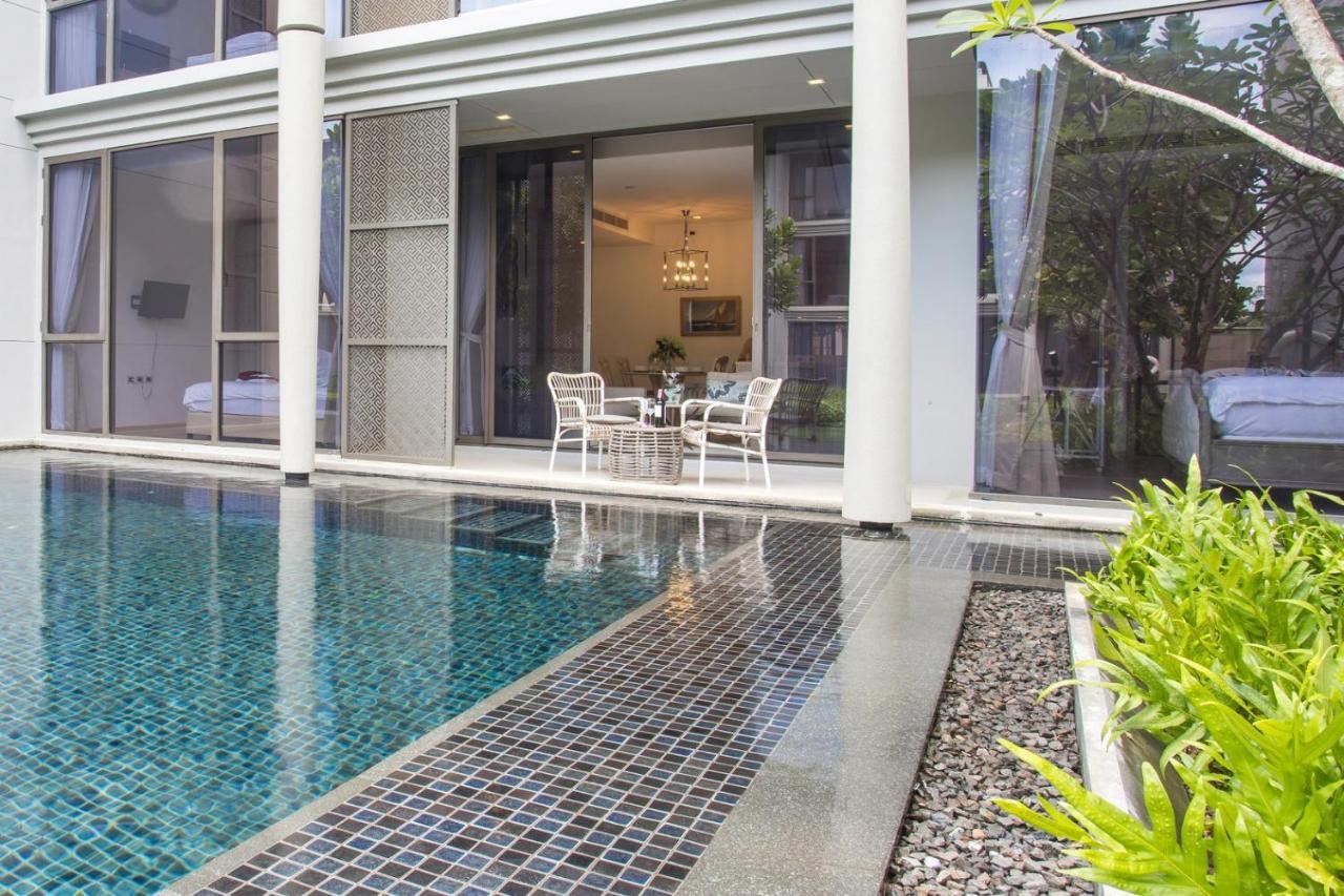 Apartamento Luxury Oceanfront_pool Access