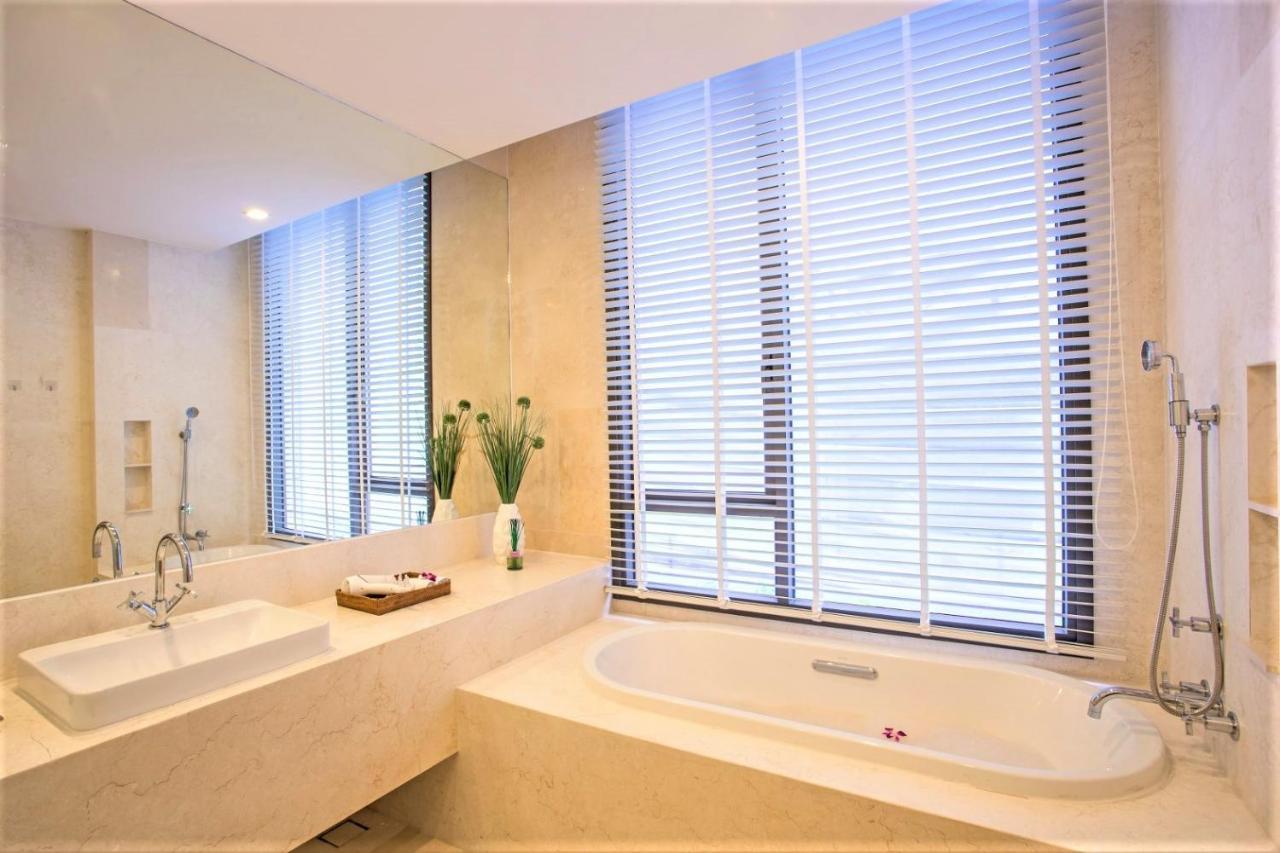 Apartamento Luxury Oceanfront_pool Access *