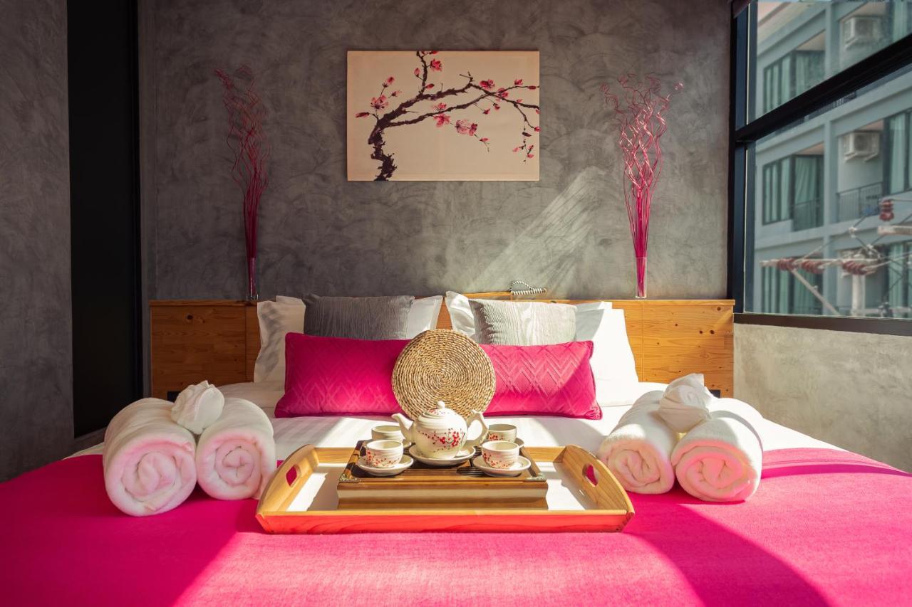 Cozy Design Near Apartment Nai Harn