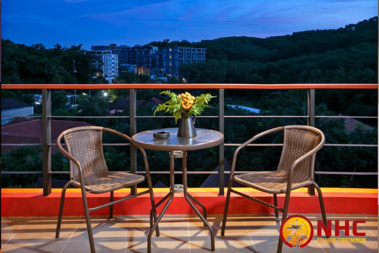 Nai Harn Condominium Apartamento *