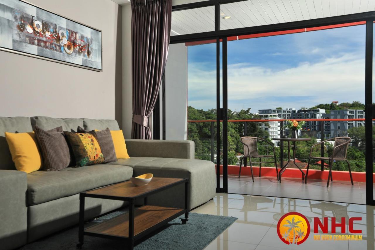 Nai Harn Condominium Apartamento *