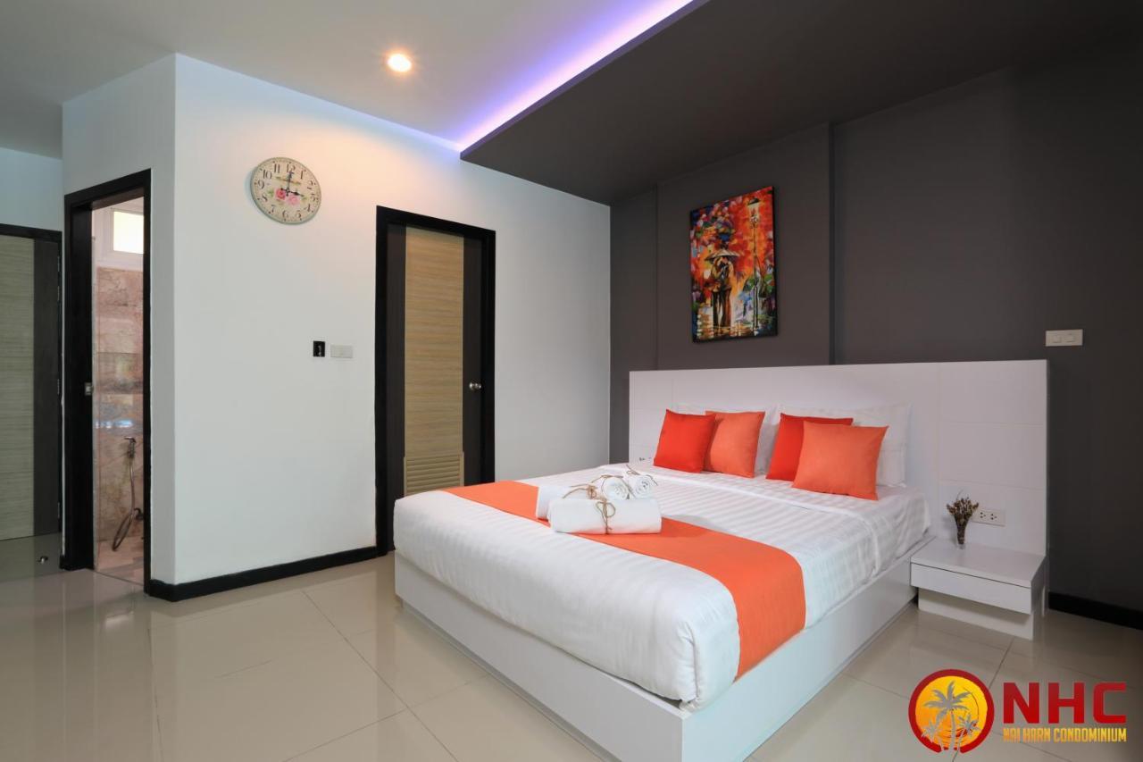 Apartamento Nai Harn Condominium Nai Harn
