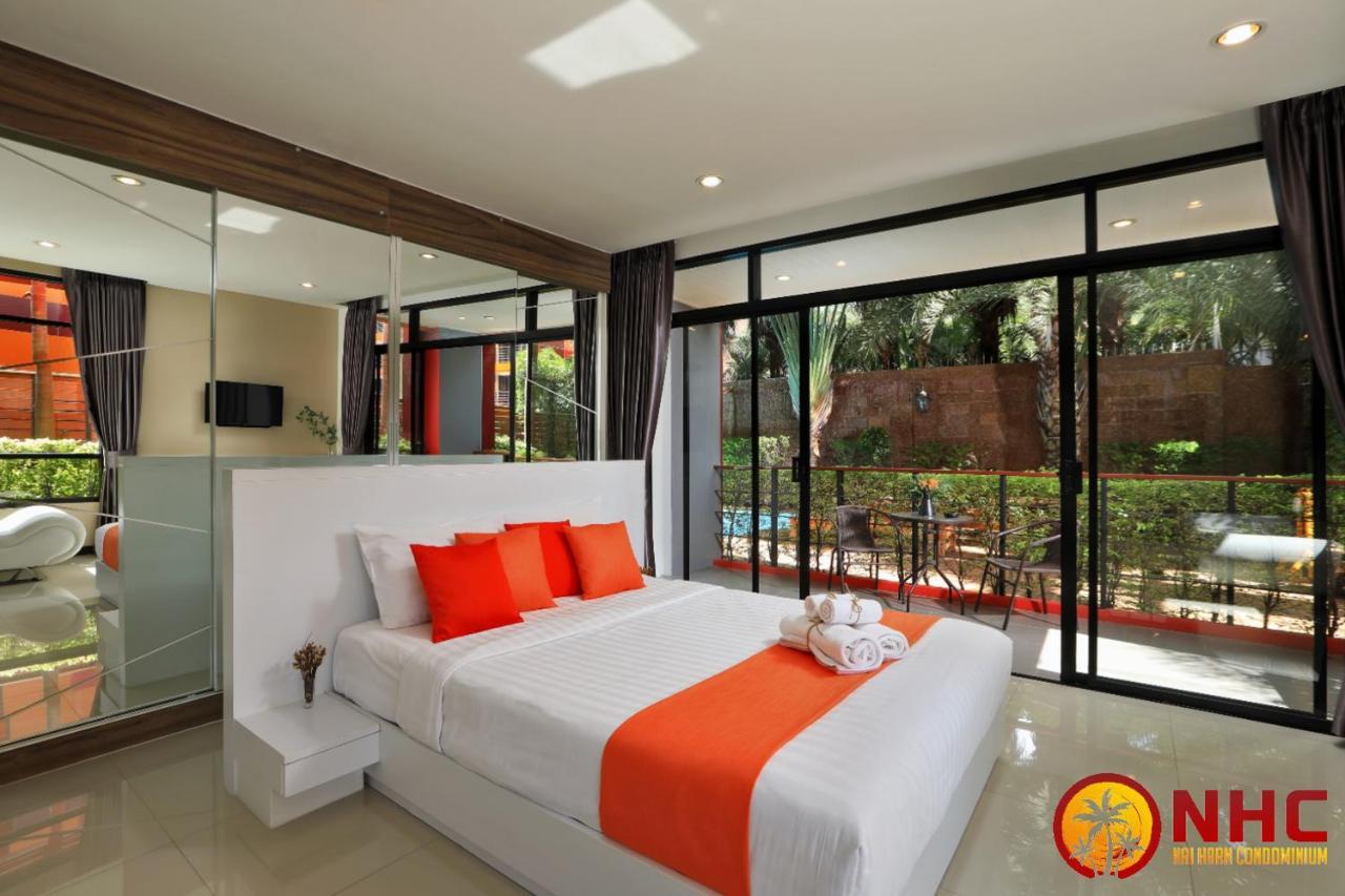 Nai Harn Condominium Apartamento *