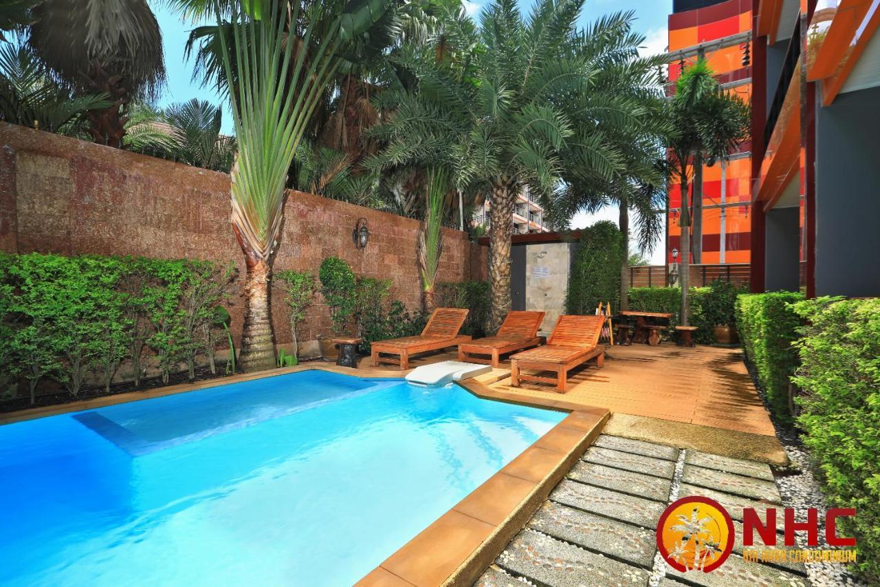 Apartamento Nai Harn Condominium