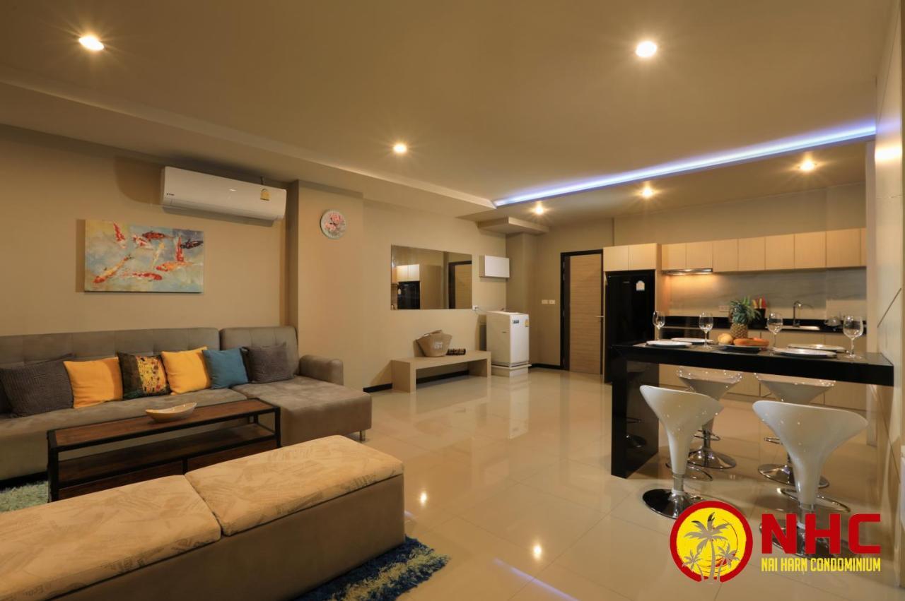 Apartamento Nai Harn Condominium *