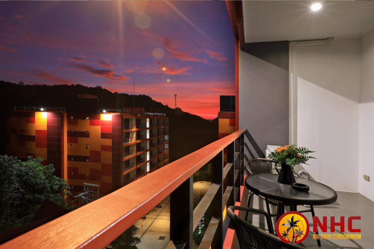 Nai Harn Condominium Apartamento
