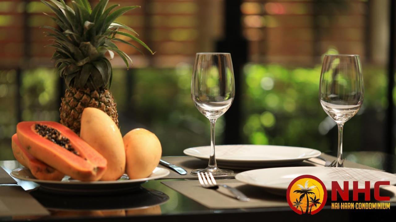 Apartamento Nai Harn Condominium Nai Harn
