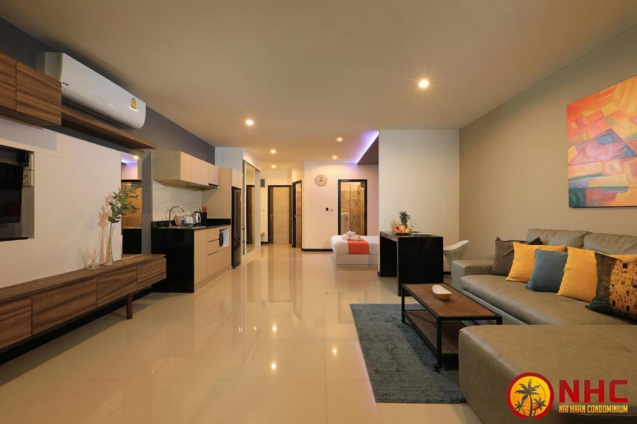 Apartamento Nai Harn Condominium Nai Harn