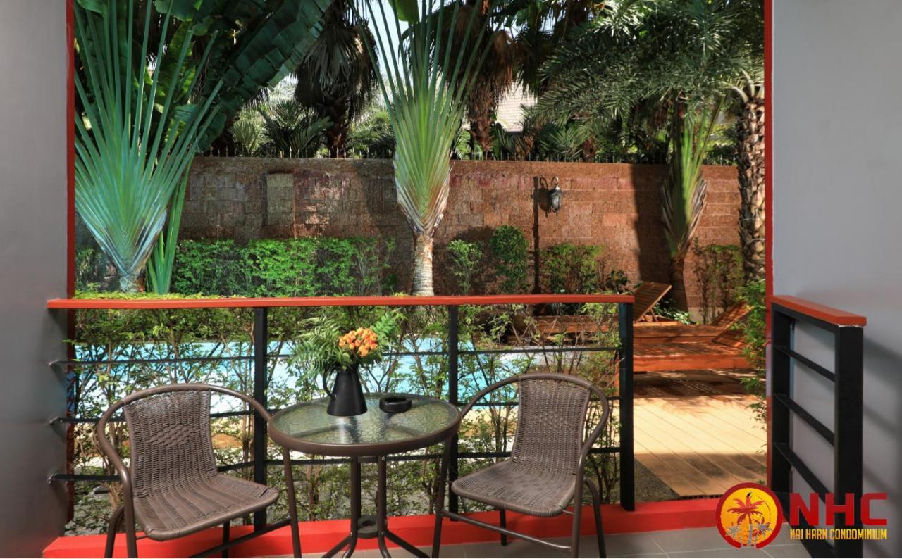 Apartamento Nai Harn Condominium *