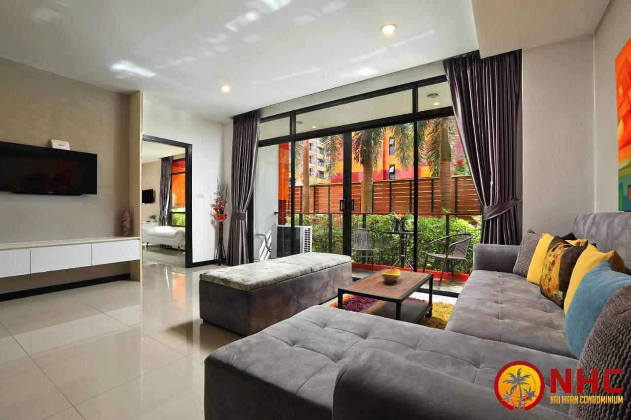 Apartamento Nai Harn Condominium