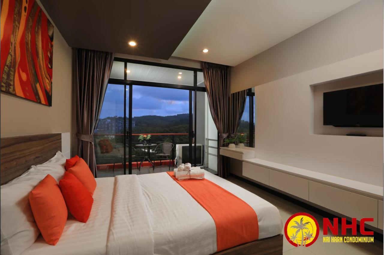 Apartamento Nai Harn Condominium Nai Harn