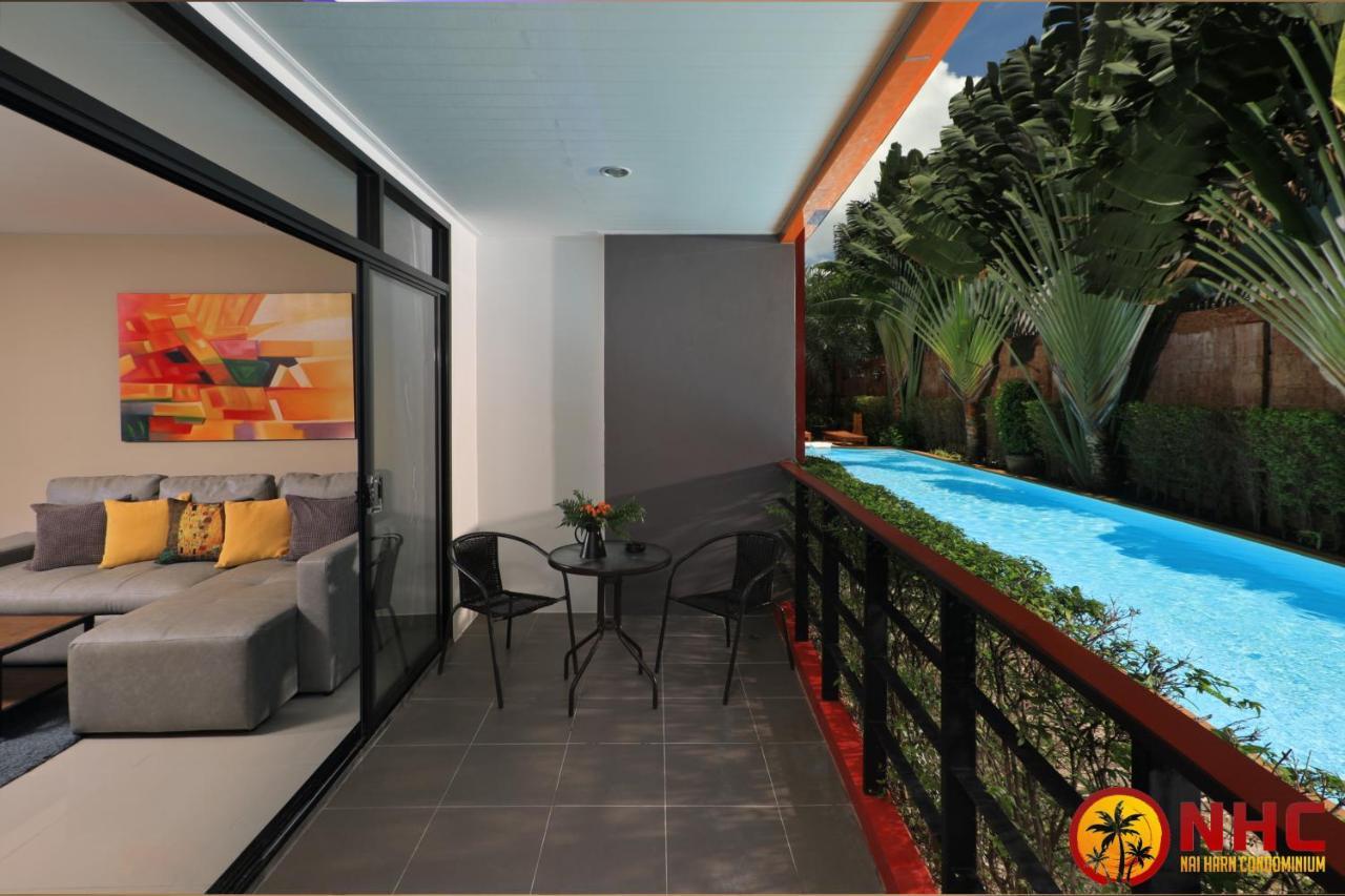 Apartamento Nai Harn Condominium *