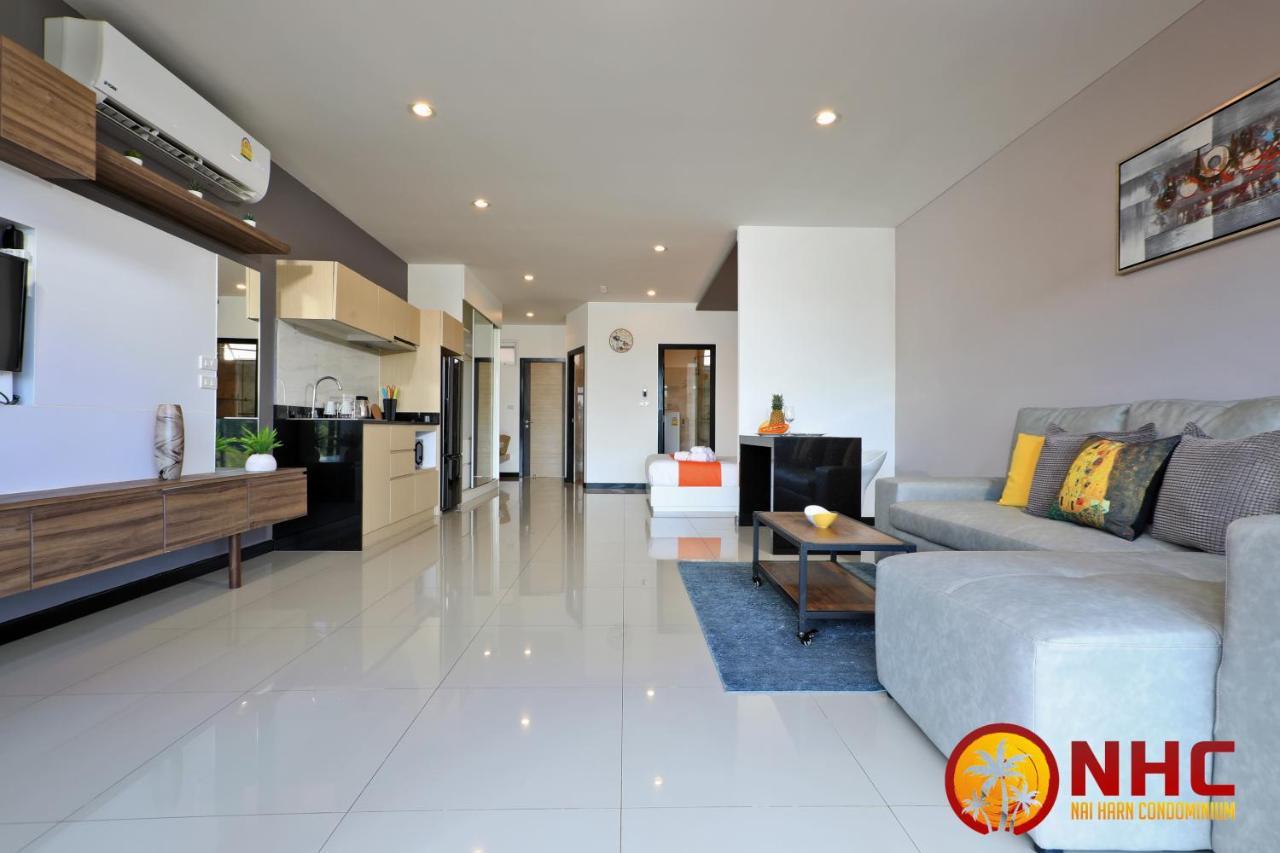 Nai Harn Condominium Apartamento