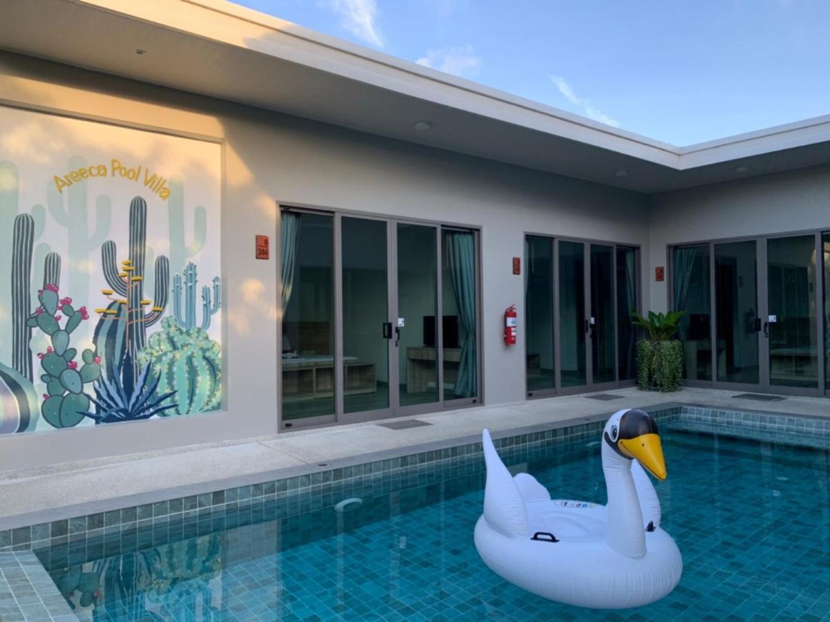 Areeca Pool - Sha Plus