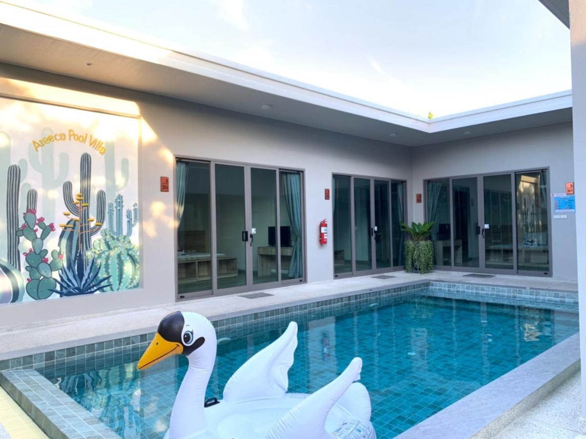 Areeca Pool - Sha Plus *