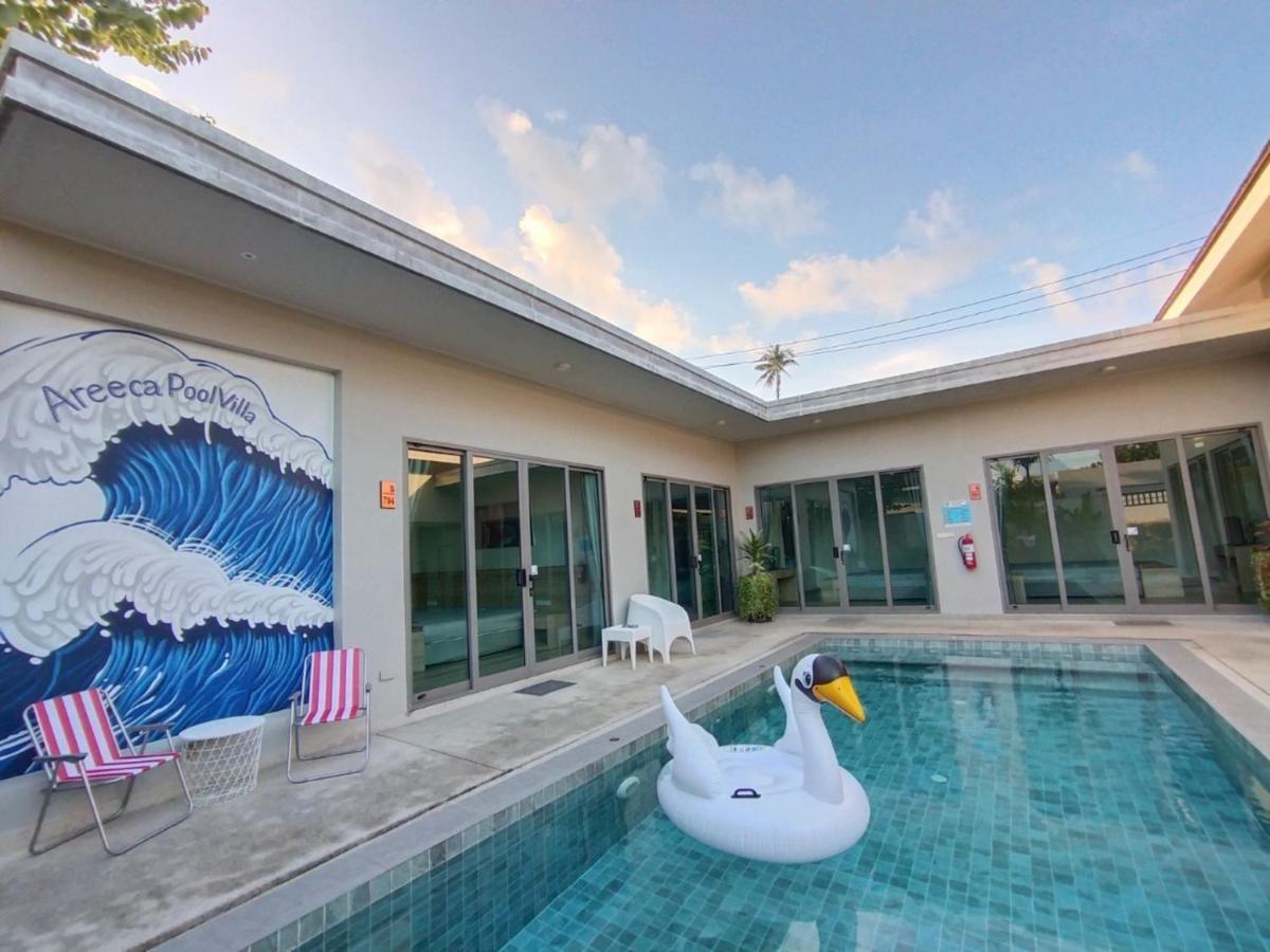 Areeca Pool - Sha Plus