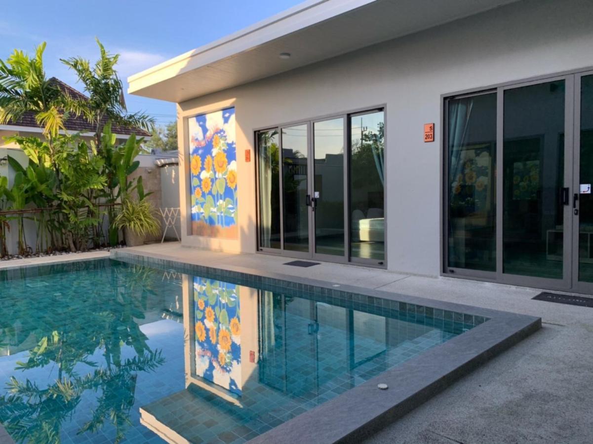 Villa Areeca Pool - Sha Plus Bang Tao Beach (Phuket)