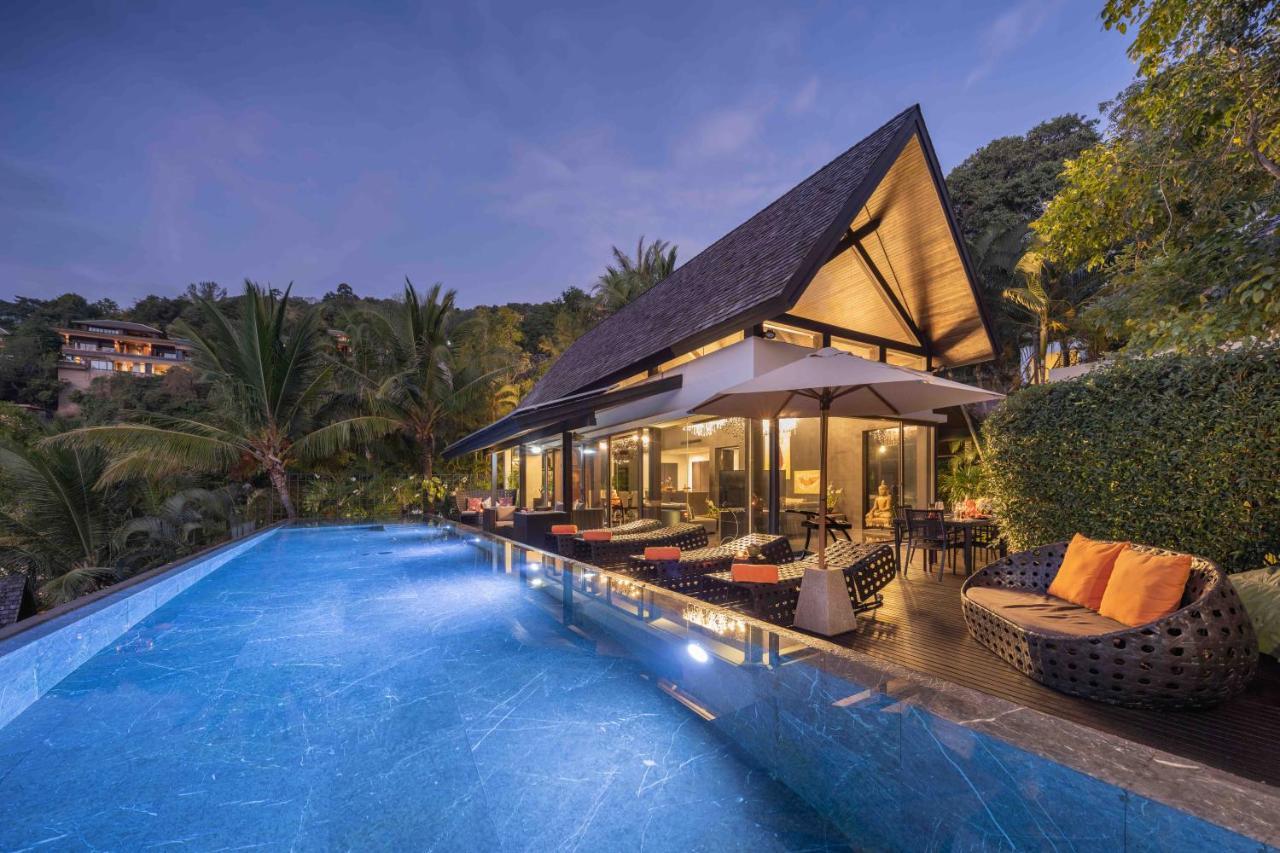 Vila Yang, Private Oceanfront Villa, *