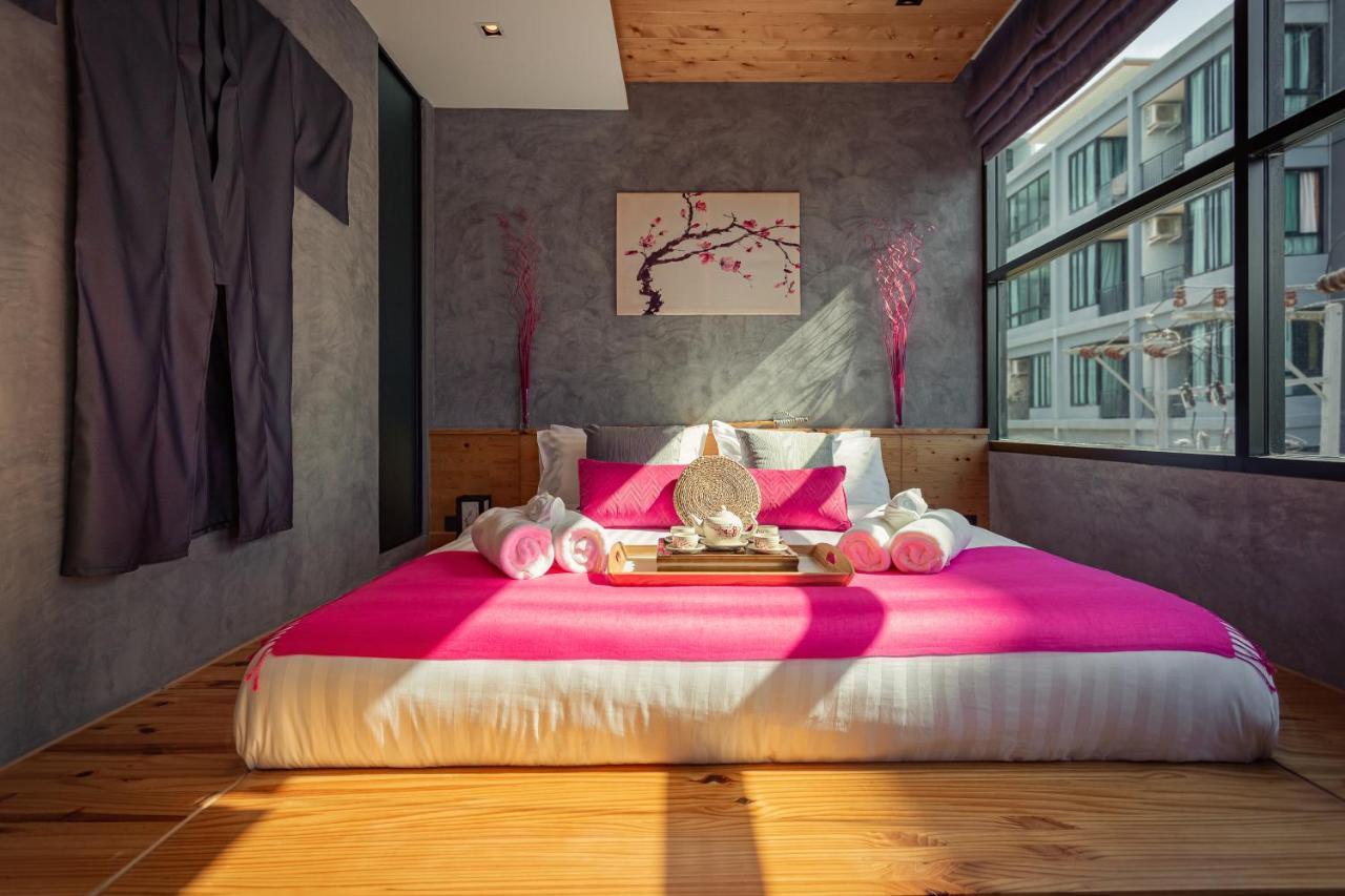 Apartment Cozy Design Near Nai Harn