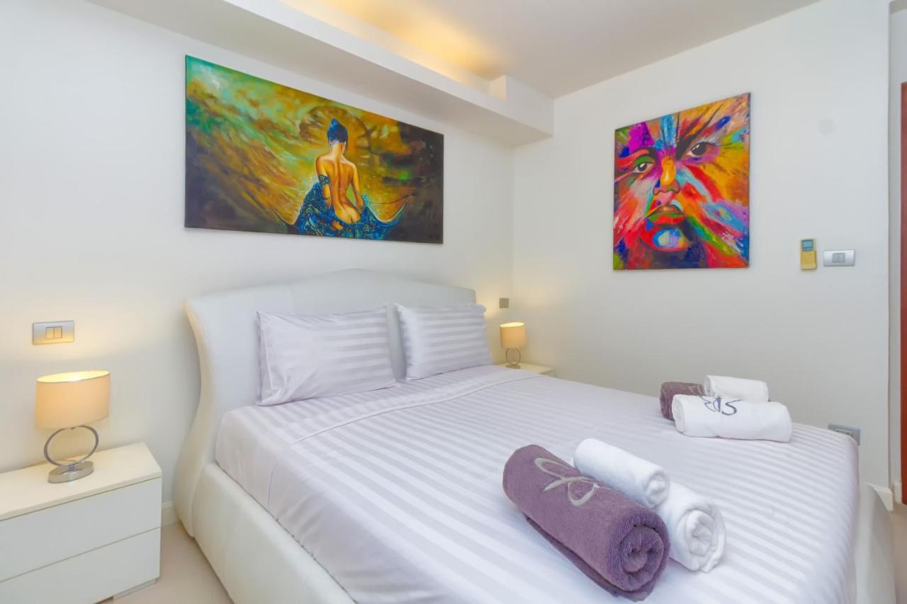 Premium Two-bedroom Butterfly With Panoramic Sea Views