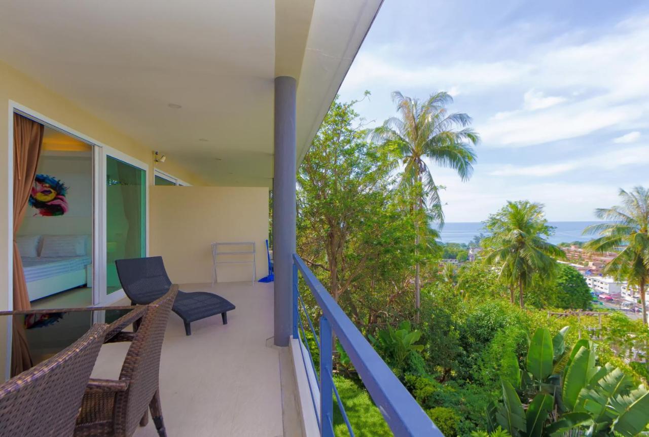 Premium Two-bedroom Butterfly With Panoramic Sea Views