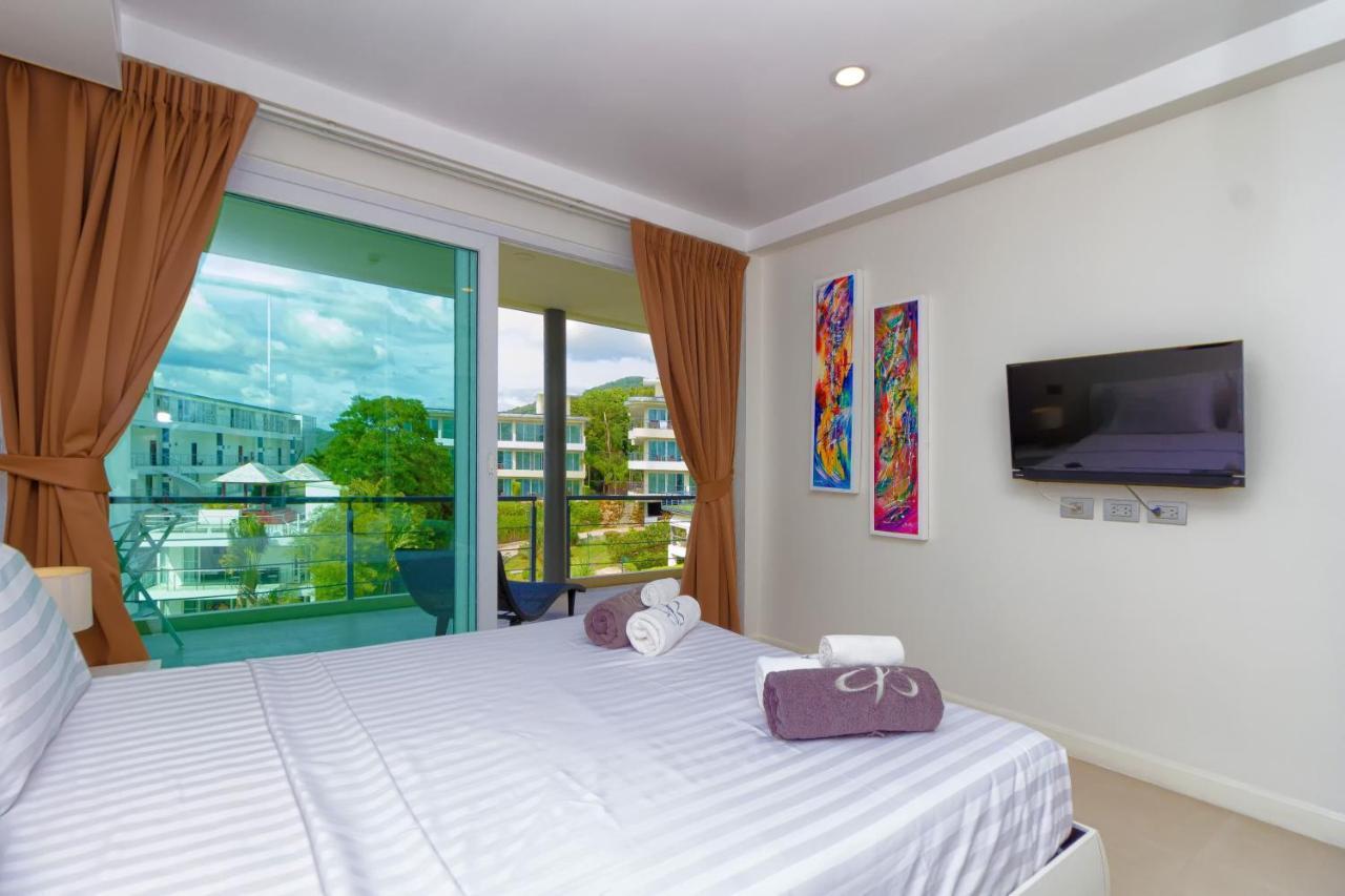 Premium Two-bedroom Butterfly With Panoramic Sea Views