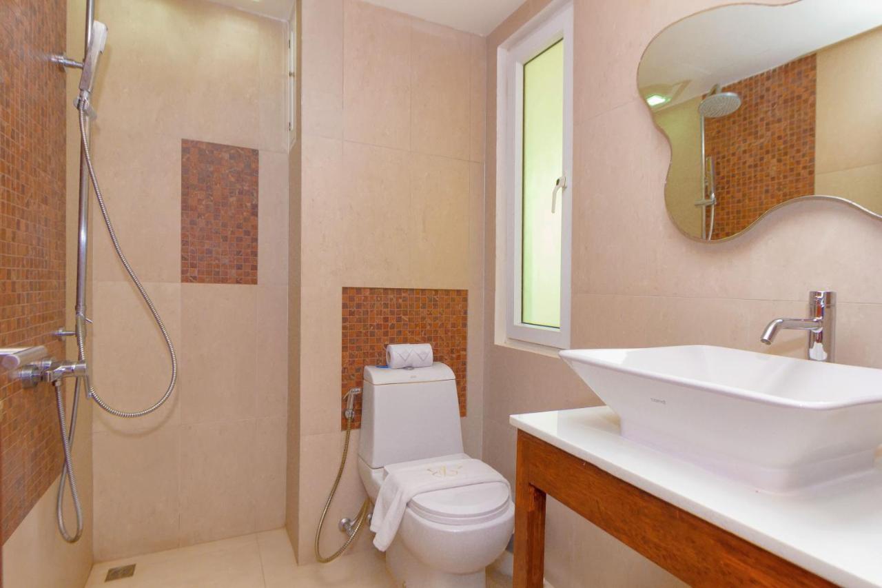 Premium Two-bedroom Butterfly With Panoramic Sea Views