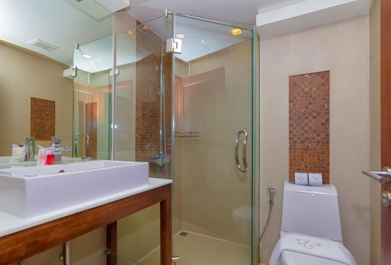 Apartment Premium Two-bedroom Butterfly With Panoramic Sea Views