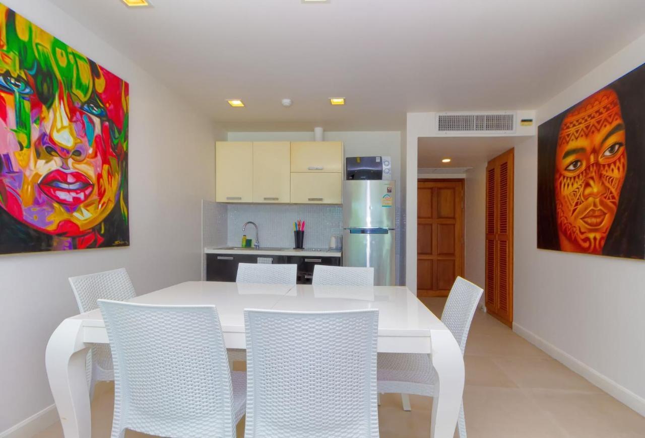Apartment Premium Two-bedroom Butterfly With Panoramic Sea Views