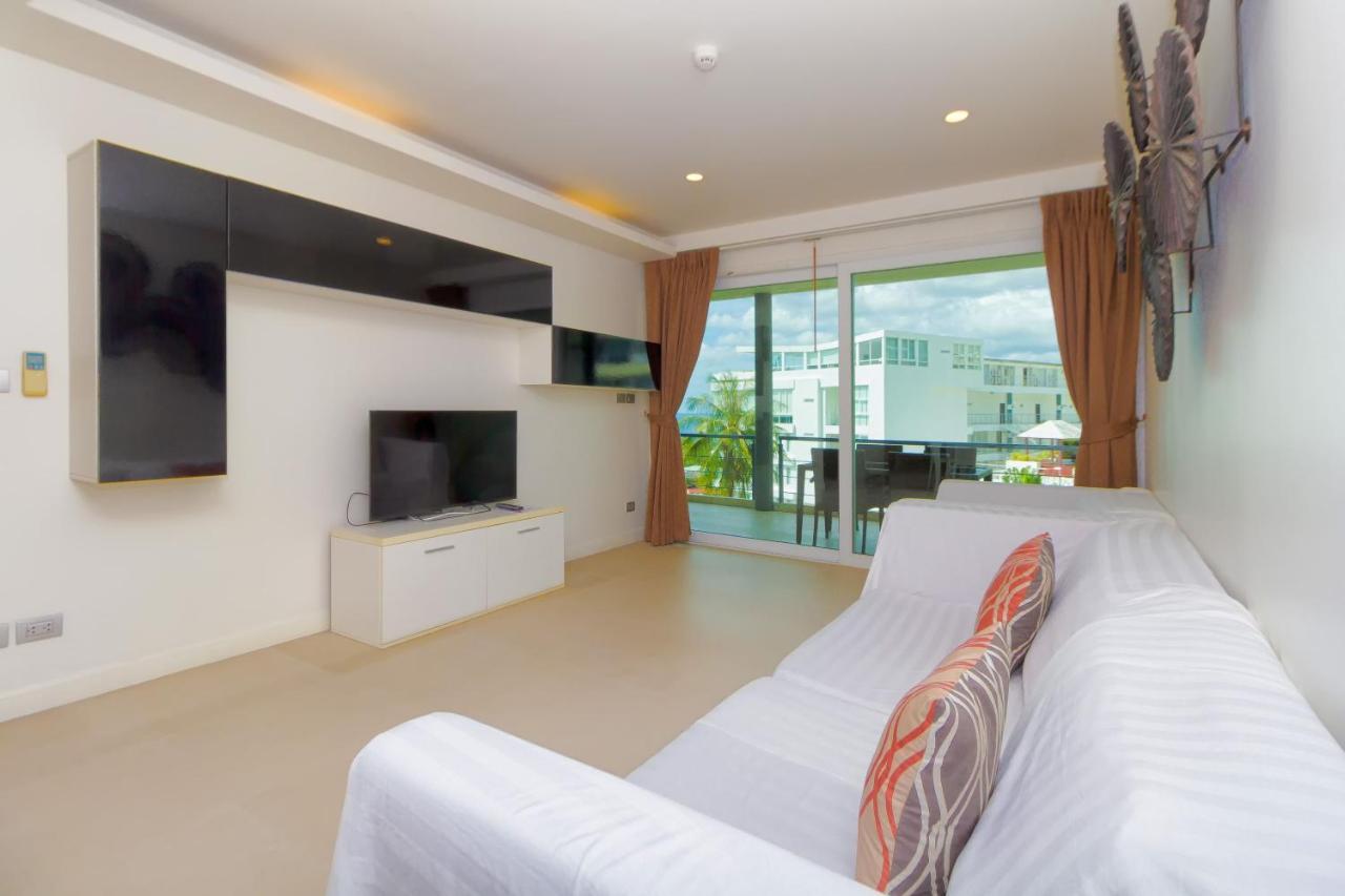 Premium Two-bedroom Butterfly With Panoramic Sea Views