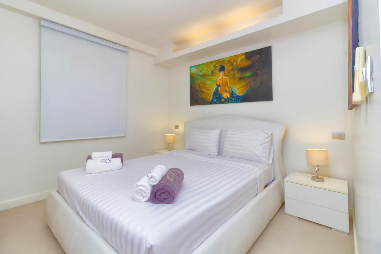Premium Two-bedroom Butterfly With Panoramic Sea Views