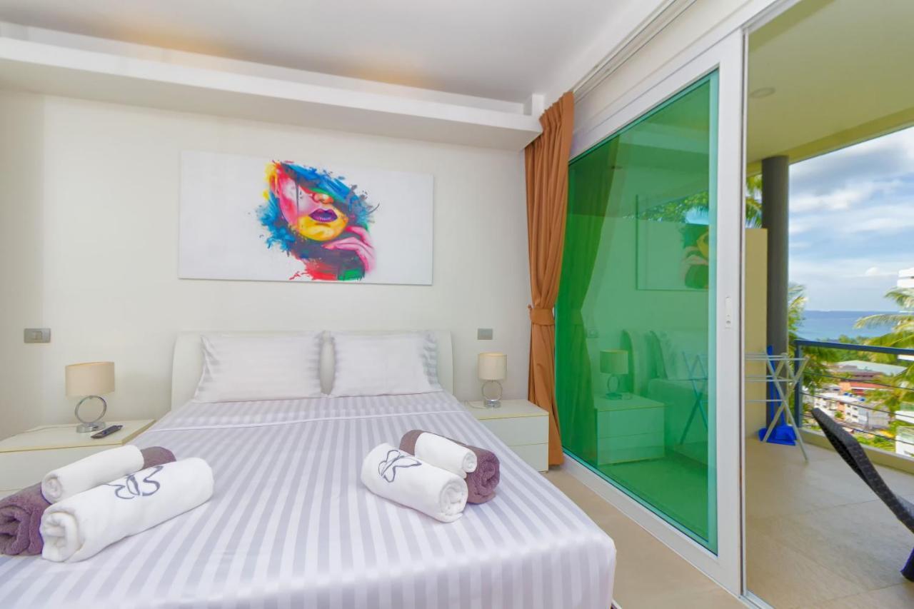 Premium Two-bedroom Butterfly With Panoramic Sea Views