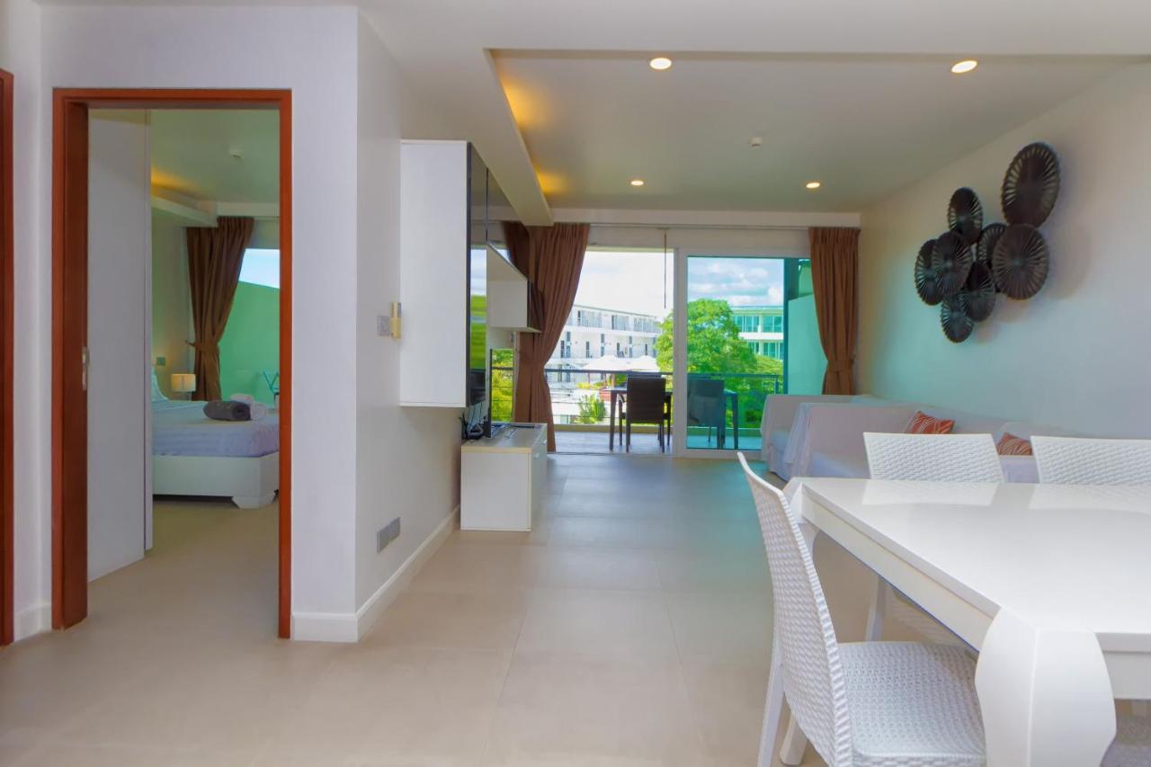 Apartment Premium Two-bedroom Butterfly With Panoramic Sea Views