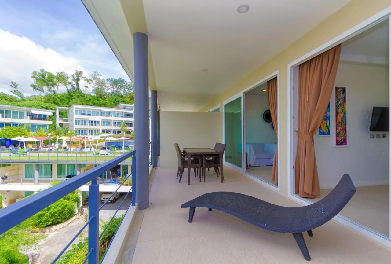Premium Two-bedroom Butterfly With Panoramic Sea Views