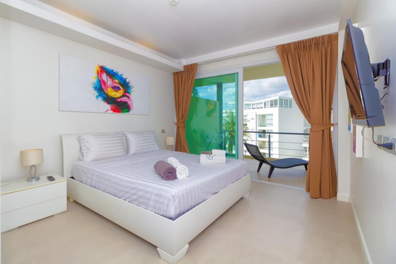 Apartment Premium Two-bedroom Butterfly With Panoramic Sea Views
