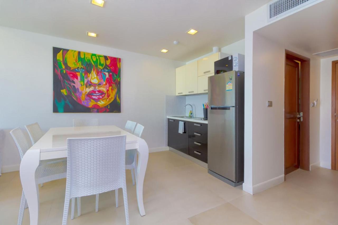 Apartment Premium Two-bedroom Butterfly With Panoramic Sea Views