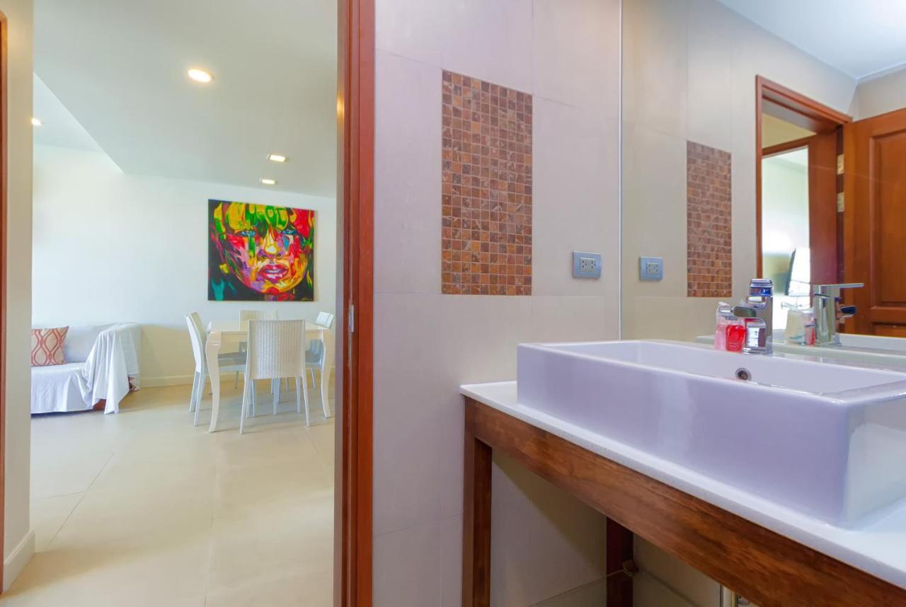 Apartment Premium Two-bedroom Butterfly With Panoramic Sea Views